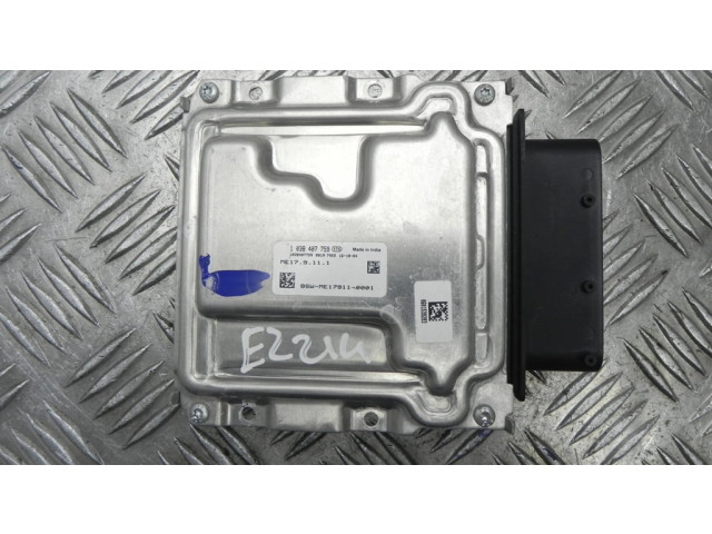 Блок управления 391992B040 Hyundai ix20