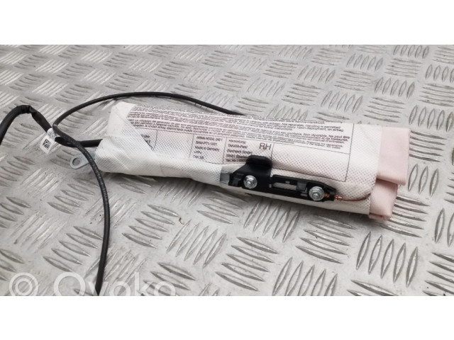 Подушка безопасности в сиденье 3T0880242B Skoda Superb B6 (3T)