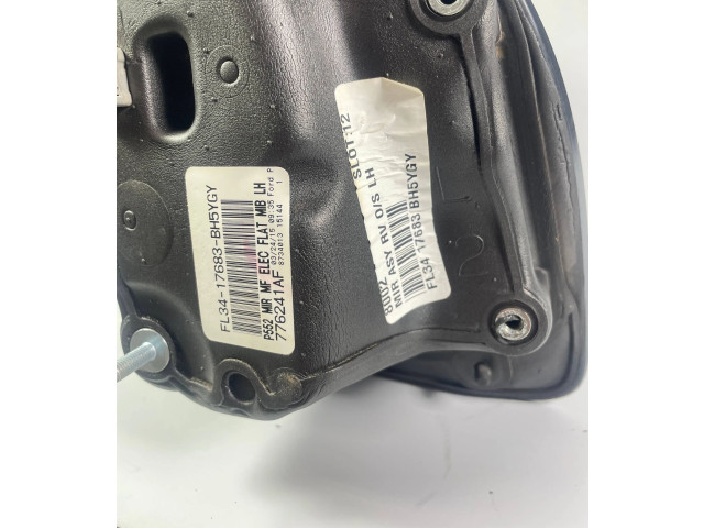 Zpětné zrcátko Ford F150 2018 FL34-17683-BH5YGY