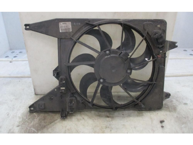 Вентилятор радиатора 214814342R, 214814342R Dacia Sandero