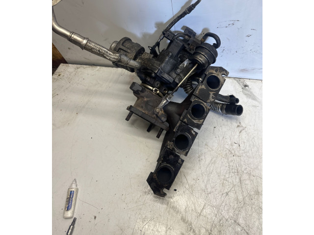  Турбина Audi A6 S6 C6 4F  53039700106, 2039700106   для двигателя BMK      