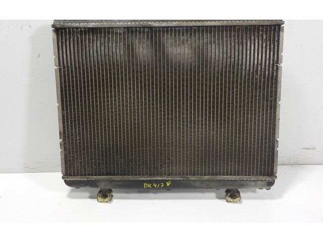 Радиатор охлаждающей жидкости 1330P9, 890960000    Peugeot 2008 I 2013 - 2019 года