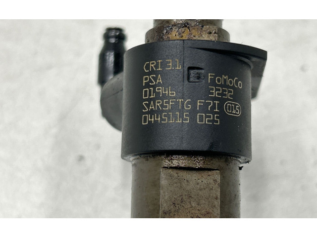 Форсунка 0445115025, 01946    Citroen C-Crosser   