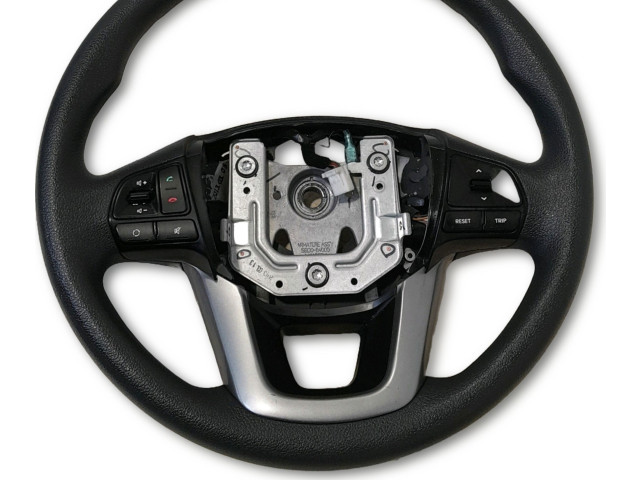 Руль KIA Rio  2013 - 2015 года 561301W000      