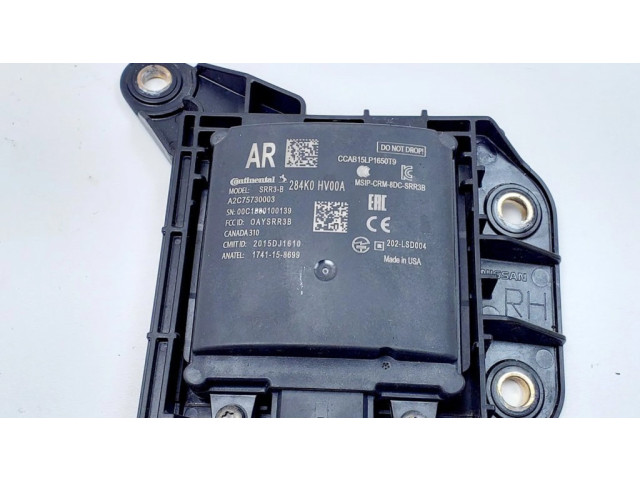 Датчик слепых зон 284K0HV00A, 1741158699 Nissan Qashqai