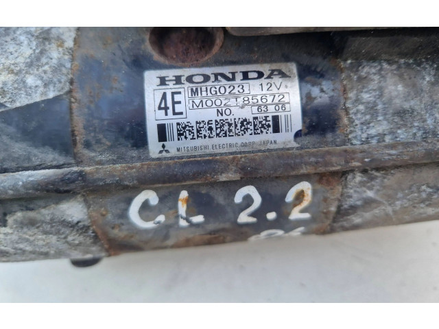 Блок управления климат-контролем M002T85672, MHG023 Honda Accord