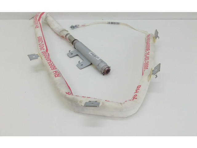 Боковая подушка безопасности 605546000B, 605546000B SsangYong Kyron