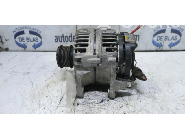 Генератор 0986041490 Audi A3 S3 8P