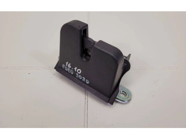 Замок багажника 2G6.827.505.B    Volkswagen Polo 2002 - 2005 года