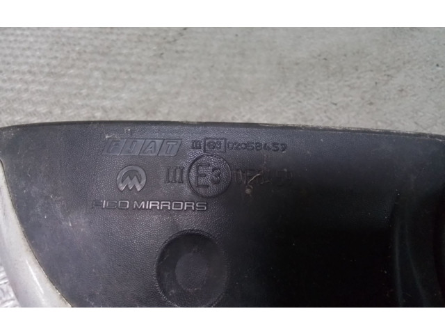 Зеркало электрическое Fiat Idea - года