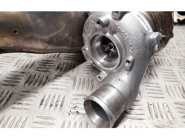 Турбина Audi A7 S7 4G 079145721 для двигателя CEU