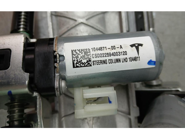 Руль Tesla Model 3 2017 - года 104487100A