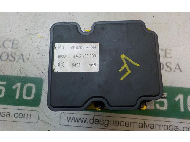 Блок АБС 6C0614517RBEF, 6C0614517R Skoda Fabia Mk3 (NJ) 2015 - 2021 года