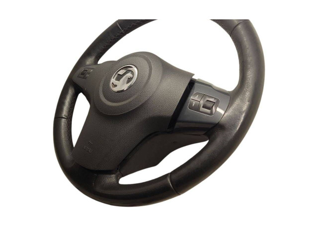 Руль 13338062, 34122765A Opel Corsa D