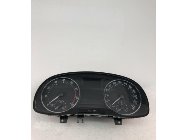 Панель приборов 6V0920740A, LT916   Skoda Fabia Mk3 (NJ)       