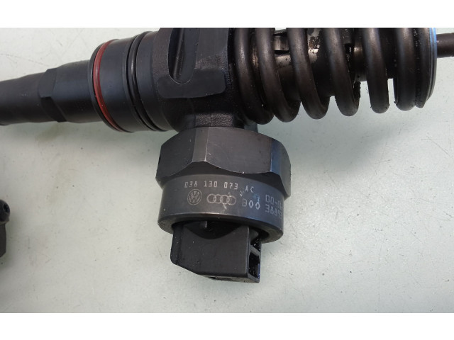 Комплект форсунок 038130073AC Ford Galaxy