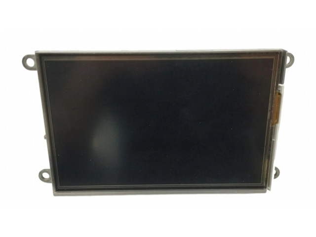 Дисплей 9831652880 Citroen C4 II Picasso