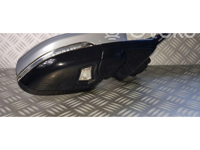 Зеркало электрическое Jaguar XJ X351 2009-2019 года