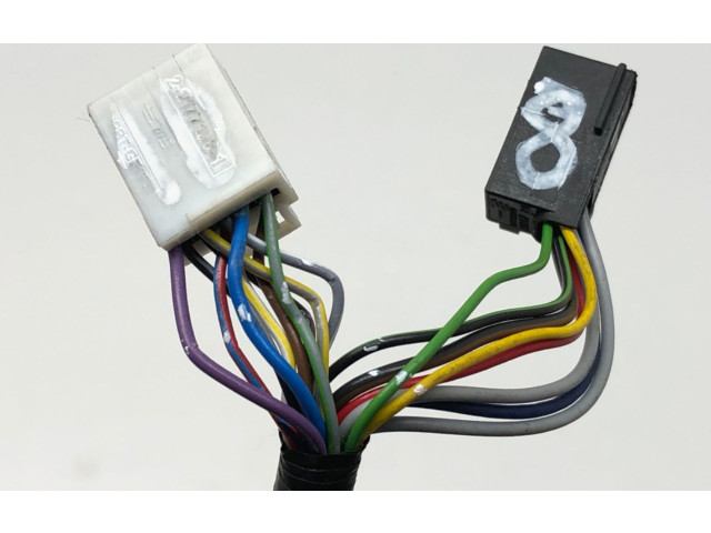 Zpětné zrcátko Alfa Romeo Giulia 2016