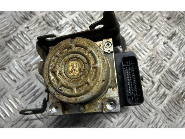 Блок АБС BADE437A0 Mazda 3 III 2014 - 2018 года