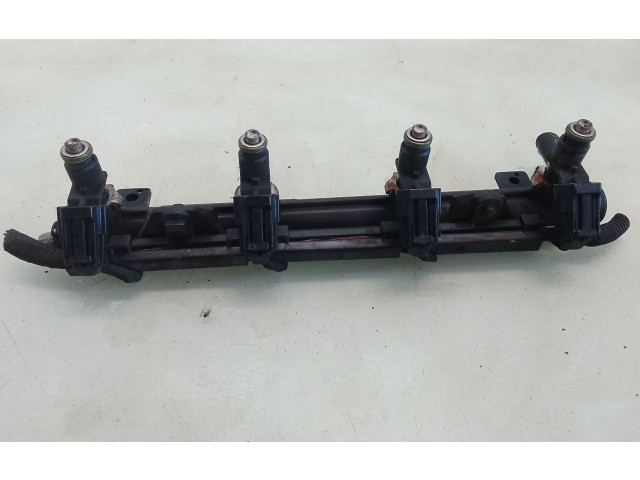 Магистральная трубка топлива