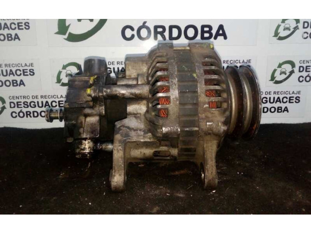 Генератор HELLA Nissan Vanette