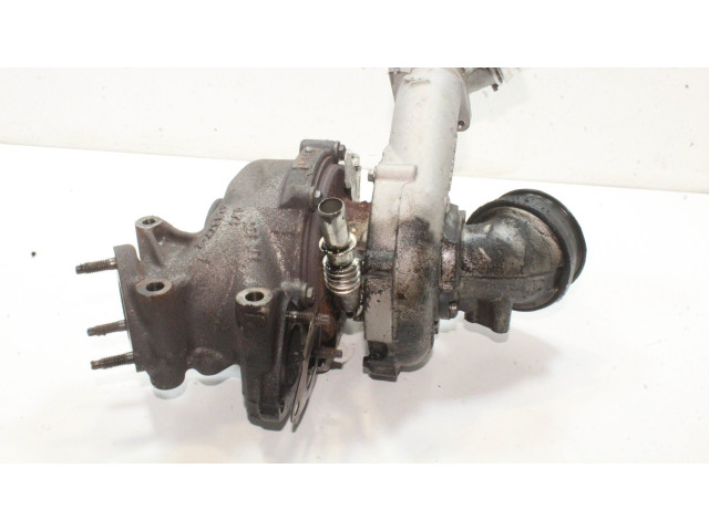 Турбина Maserati Ghibli 35242186F для двигателя A630HP