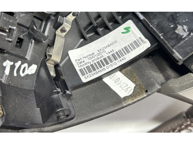 Руль Jaguar XF X250  2007 - 2015 года 8X23ABAMS, 9X83043B13AD      