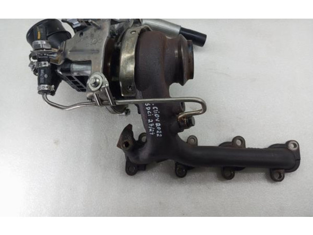 Турбина Renault Clio V 59001107373, 0280751037 для двигателя K9K 872|K9K 876