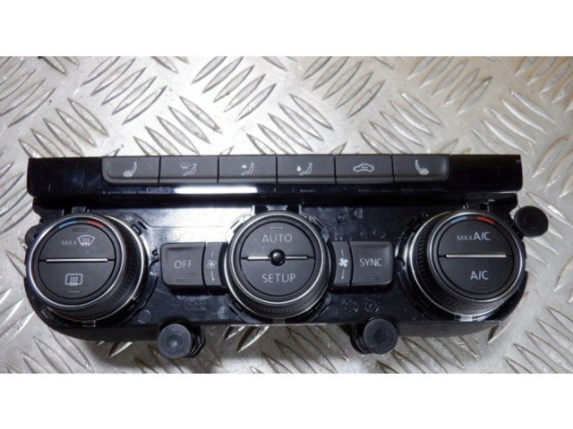 Блок управления климат-контролем 5G0907044R Volkswagen Golf VII