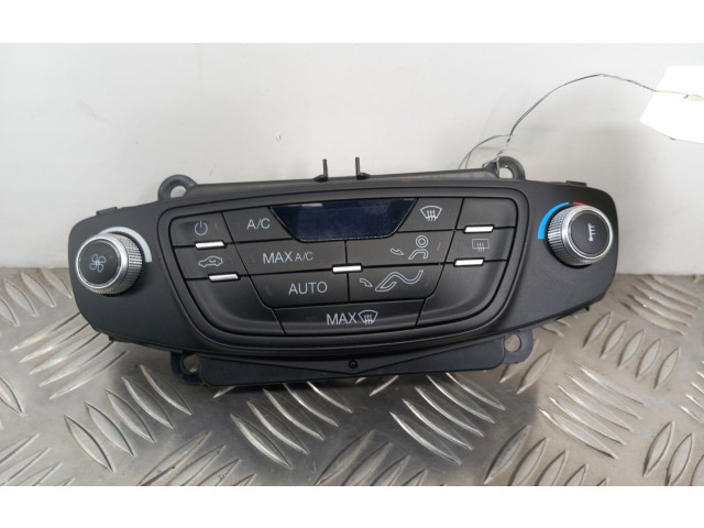 Блок управления кондиционера воздуха / климата/ печки (в салоне) 1901283    Ford B-MAX  1.0L ECOBOOST 120PS/125PS/140PS 