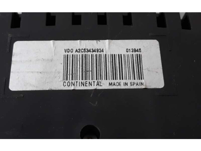 Volant Seat Leon (1P) 2005 1P0920850H  