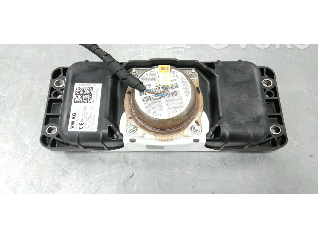Подушка безопасности пассажира 8V0880204D, 8V0880204A Volkswagen Golf VII