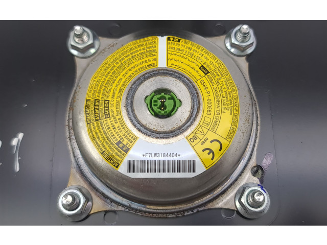 Подушка безопасности пассажира 80300AT000   KIA Niro