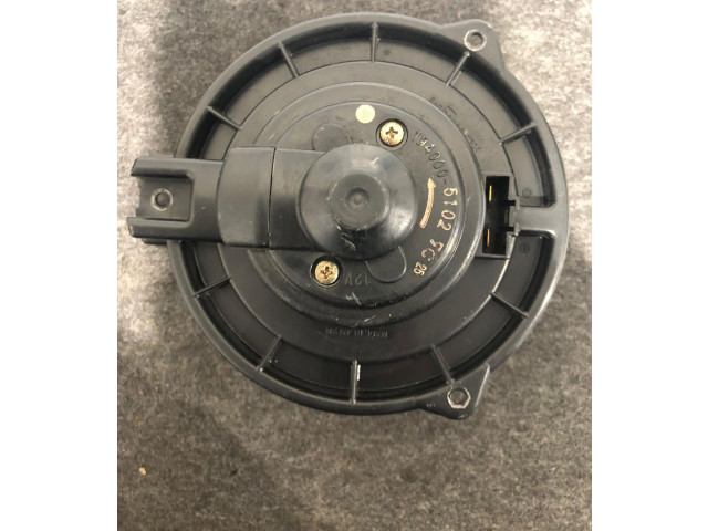 Вентилятор печки Mazda MPV II LW