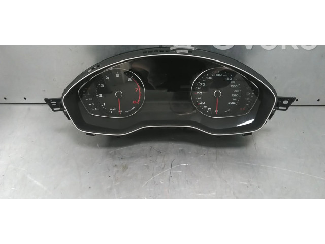 Přístrojová deska  Audi A5 2019 8W6920700B, 0263740039  