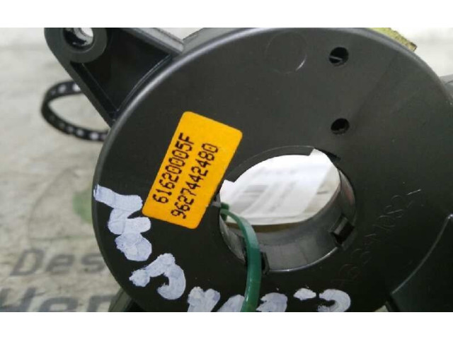 Подушка безопасности водителя 9627442480, 61620005F   Citroen Evasion