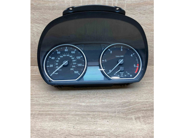Přístrojová deska  BMW 1 E81 E87 2004 9141478, 1041568  