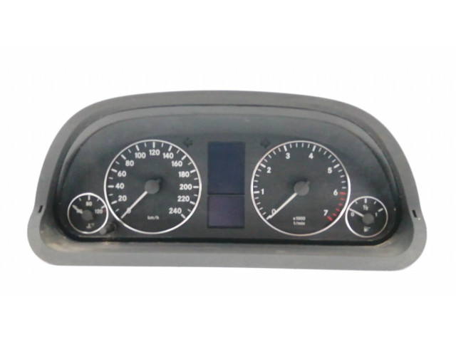 Панель приборов A1694401611, 0263643388   Mercedes-Benz A W169       