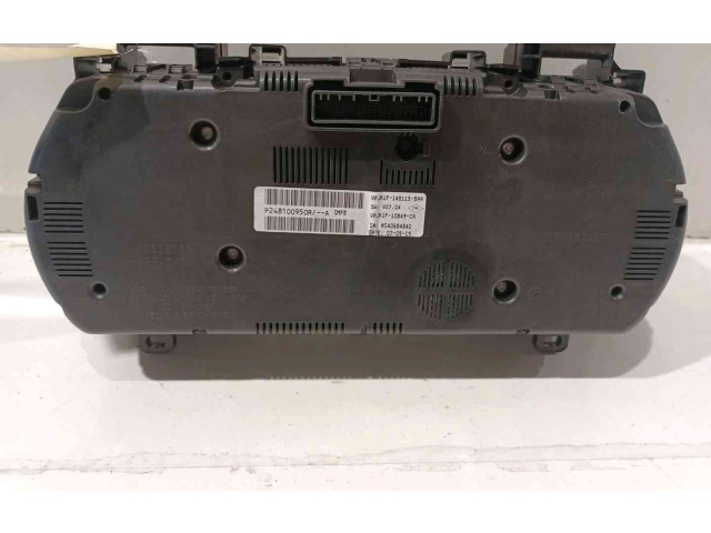 Панель приборов 248092055R Renault Clio V