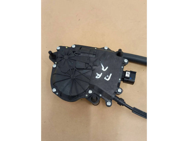 Передний замок