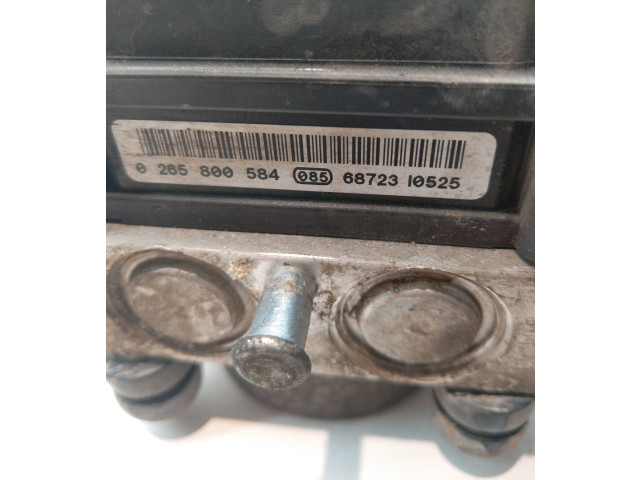Jednotka ABS 0265800584, 6872310525 Dacia Logan I 2007