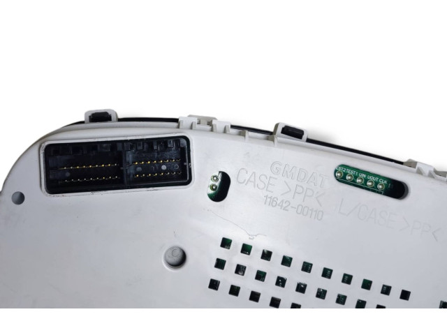 Přístrojová deska Chevrolet Epica 2007 96647342, 11001100400D