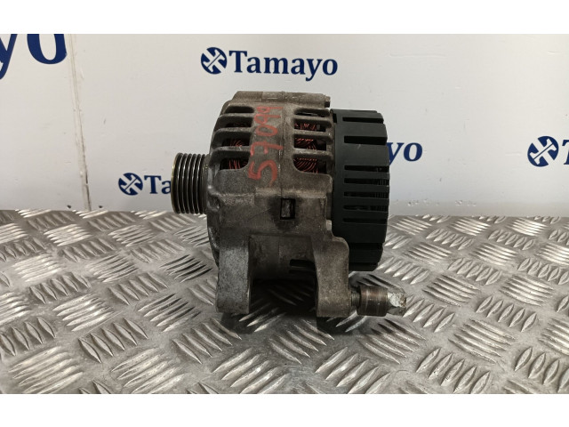 Генератор 9649611780, SG9B067 Citroen C2