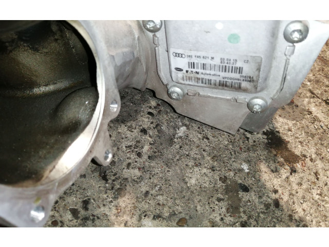 Турбина Нагнетатель Audi A6 S6 C7 4G 06E145601AT, 06E145621M