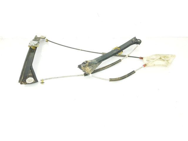 Электрический механизм для подъема окна без двигателя