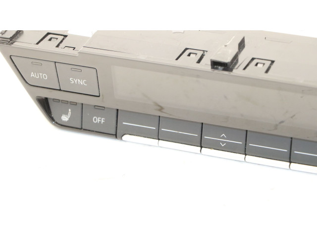 Блок управления климат-контролем 8Y0820043A, 8Y0820043 Audi A3 8Y