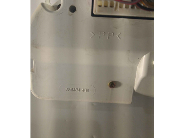 Přístrojová deska Saab 9-3 Ver1 2001 5041058