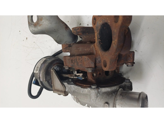  Турбина Honda HR-V 1.6 GTD1244         