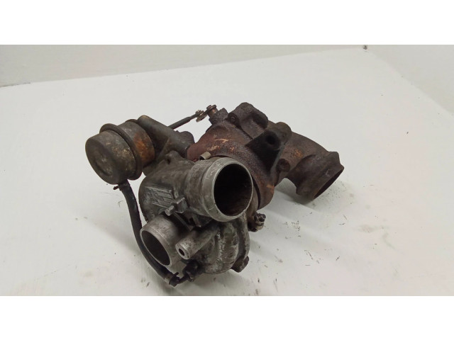 Turbodmychadlo Турбина 9622526980, 15070265 Citroen Berlingo 2.0 1408
